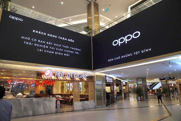 oppo building out a culture of gratitude