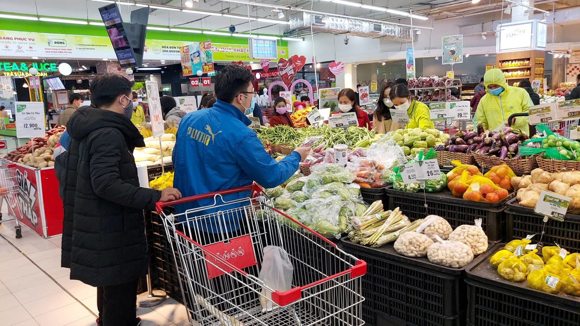 Vietnam Consumer Confidence down in the face of COVID-19