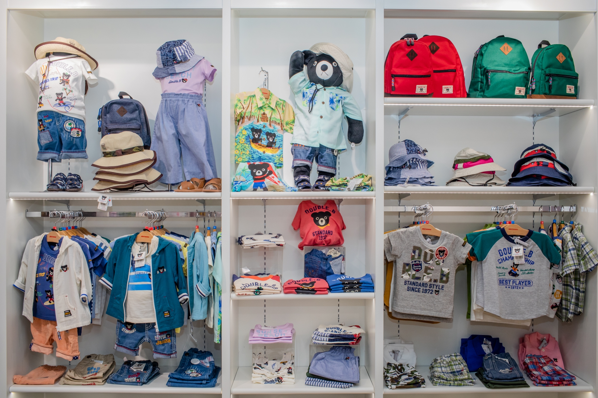 japanese kidswear brand opens first store in vietnam