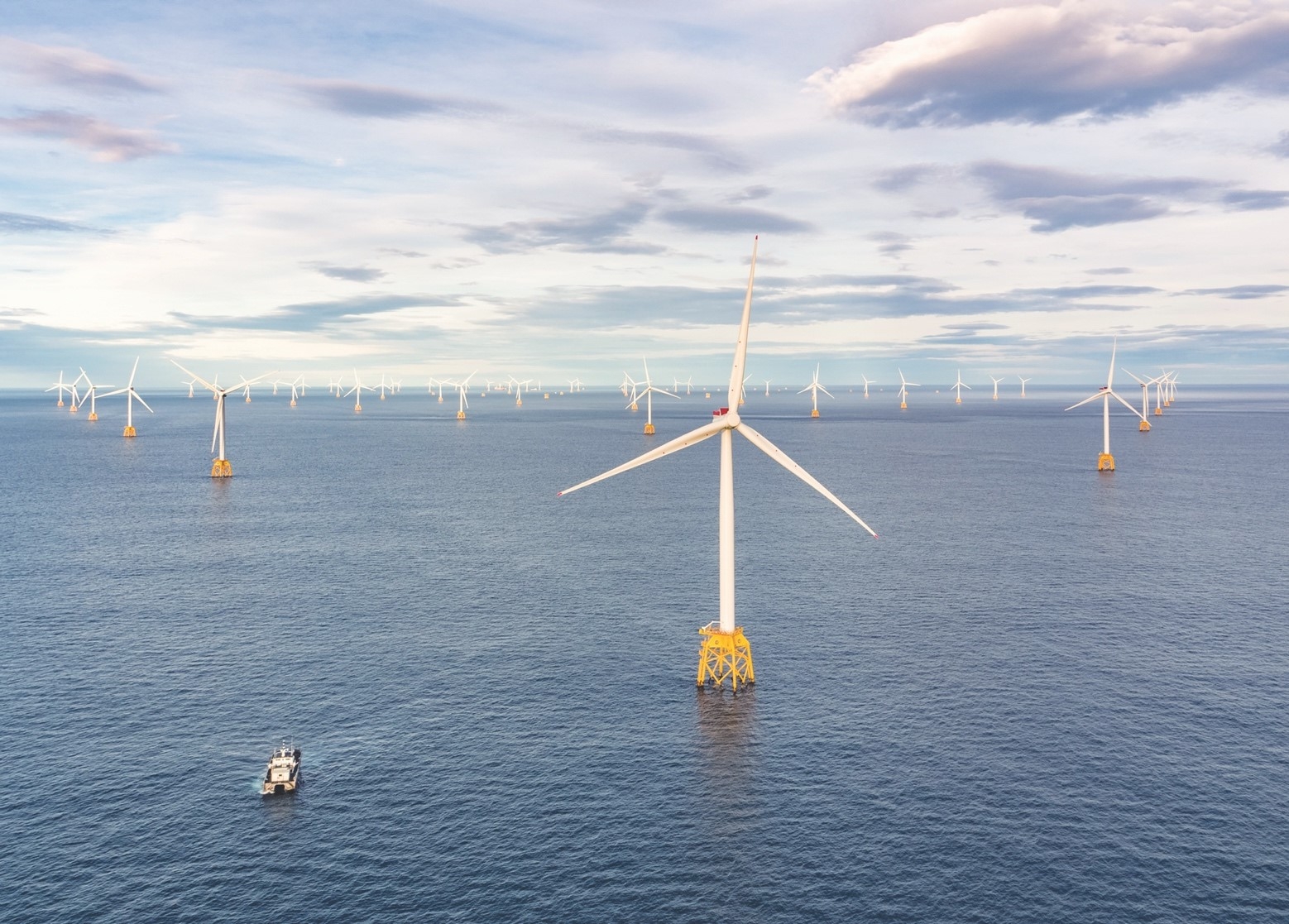 La Gan Offshore Wind Farm to create thousands of jobs