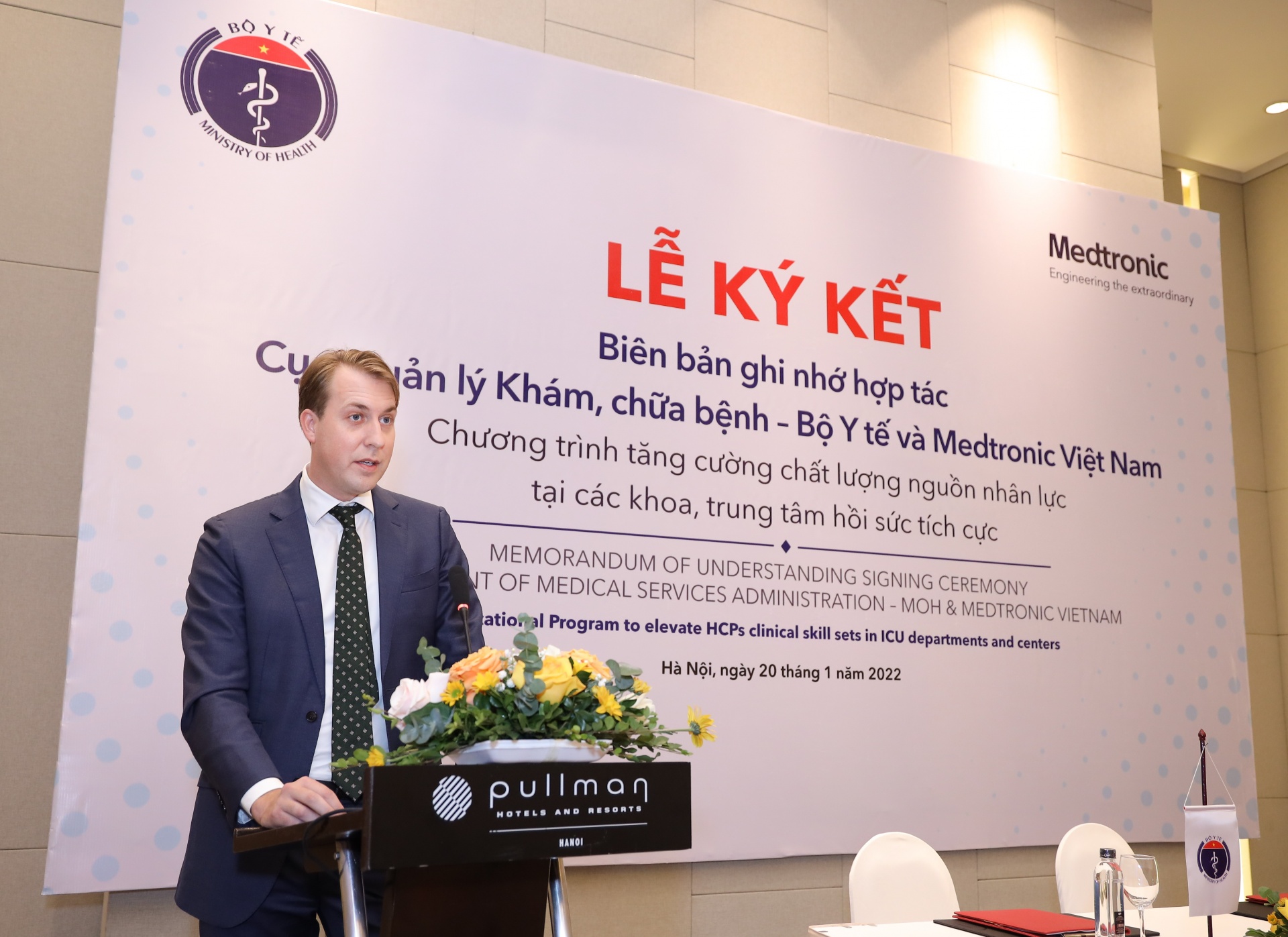 Medtronic Vietnam and Ministry of Health collaborate to elevate clinical skills among professionals