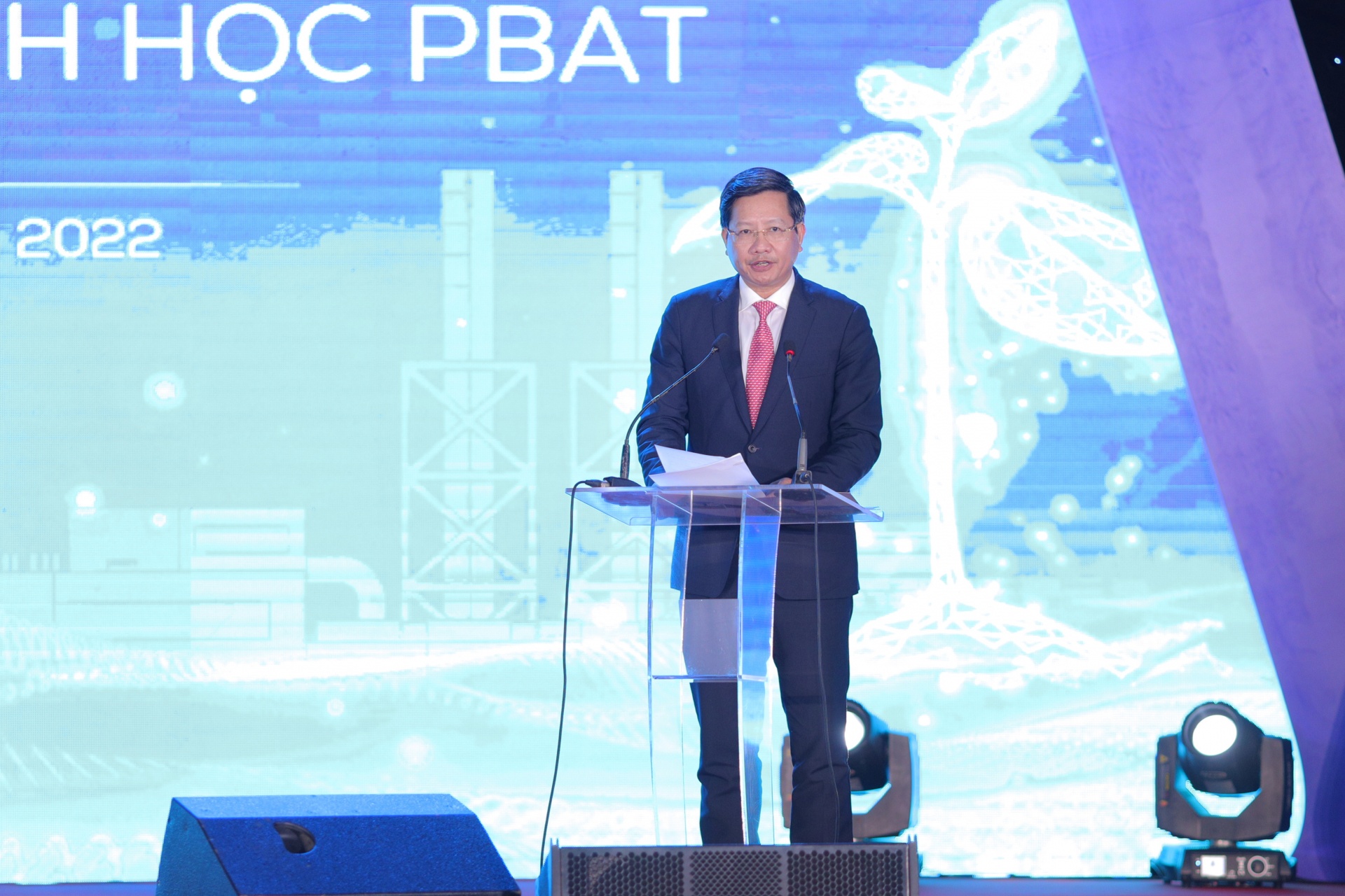 An Phat Holdings broke ground on Southeast Asia's largest green materials factory