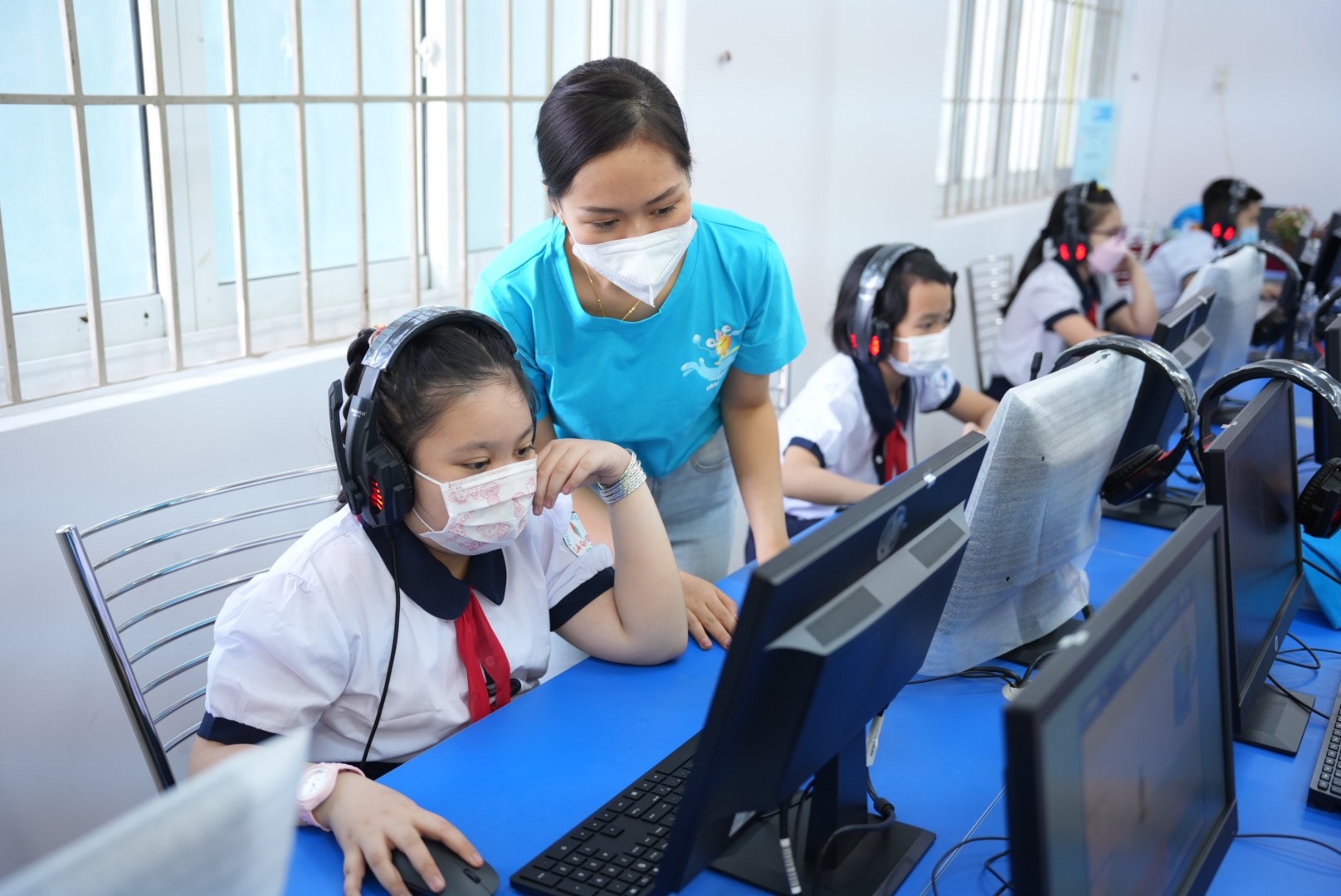 BASF Virtual Lab offers three additional experiments in Vietnamese