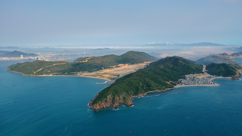 Hai Giang Peninsula of Quy Nhon set to become one of Asia's new dream destinations