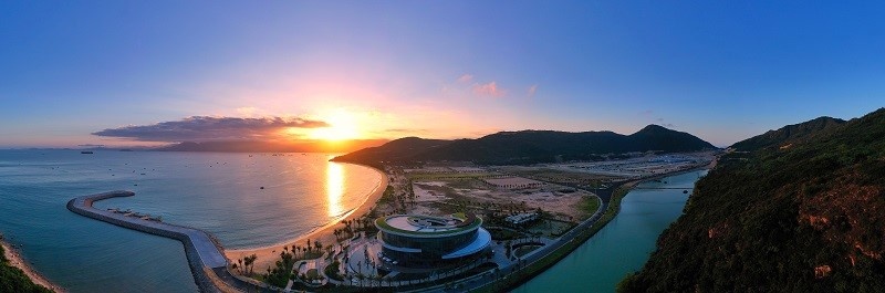 Hai Giang Peninsula of Quy Nhon set to become one of Asia's new dream destinations