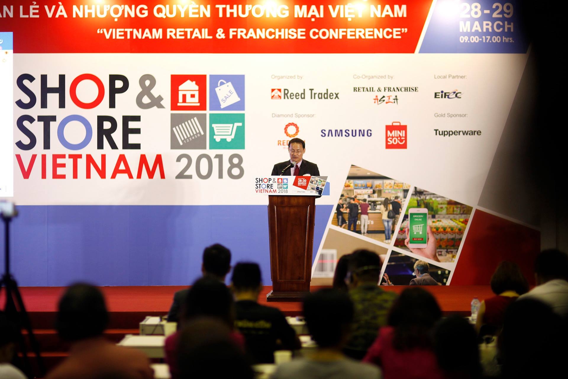 Shop & Store Vietnam to popularise franchising in Vietnam