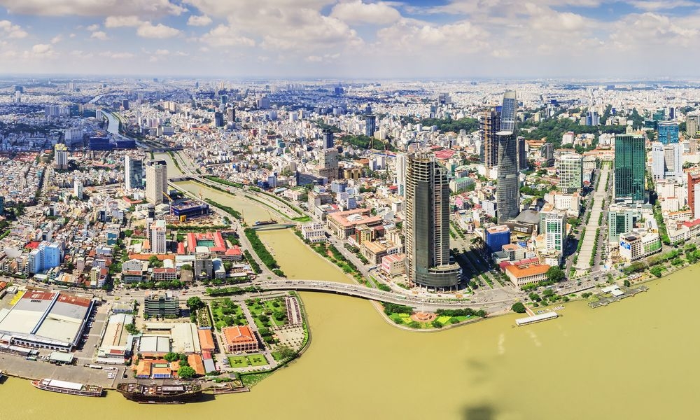 ho chi minh city tops nation in foreign investment attraction