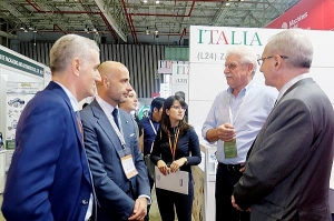 Italian equipment suppliers keen on local packaging market