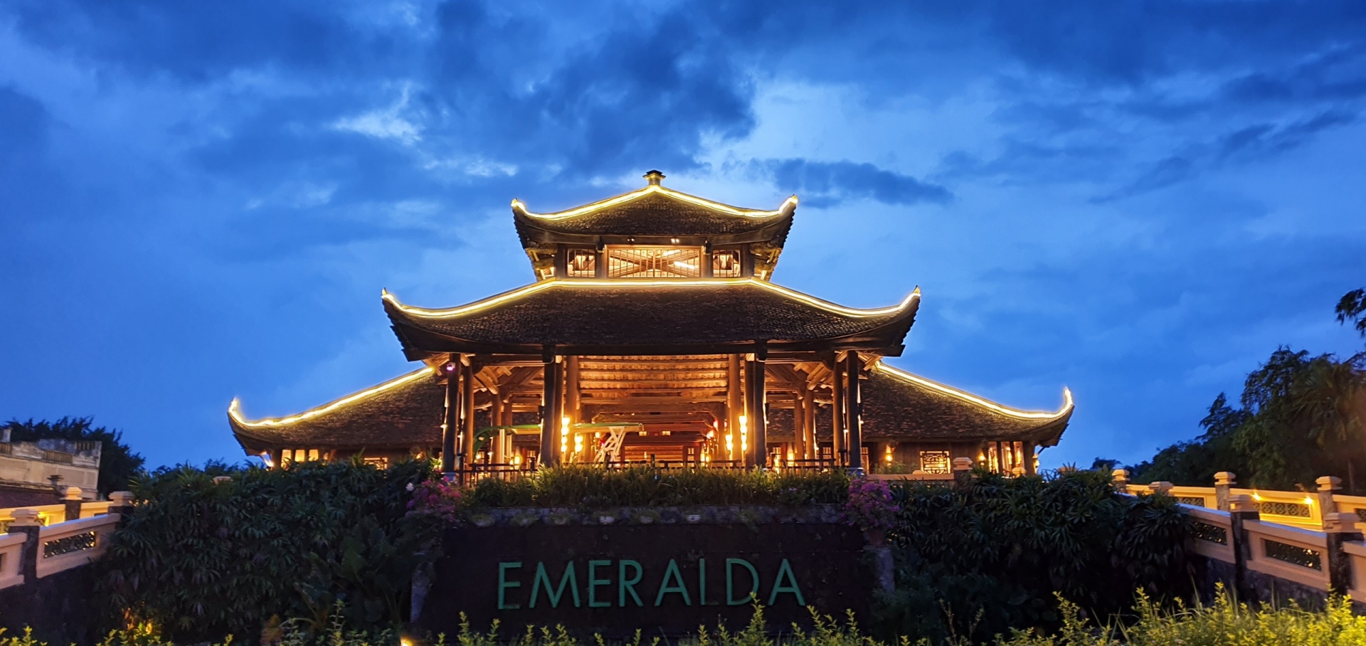 emeralda resort ninh binh and ana villas da lat promotions for april
