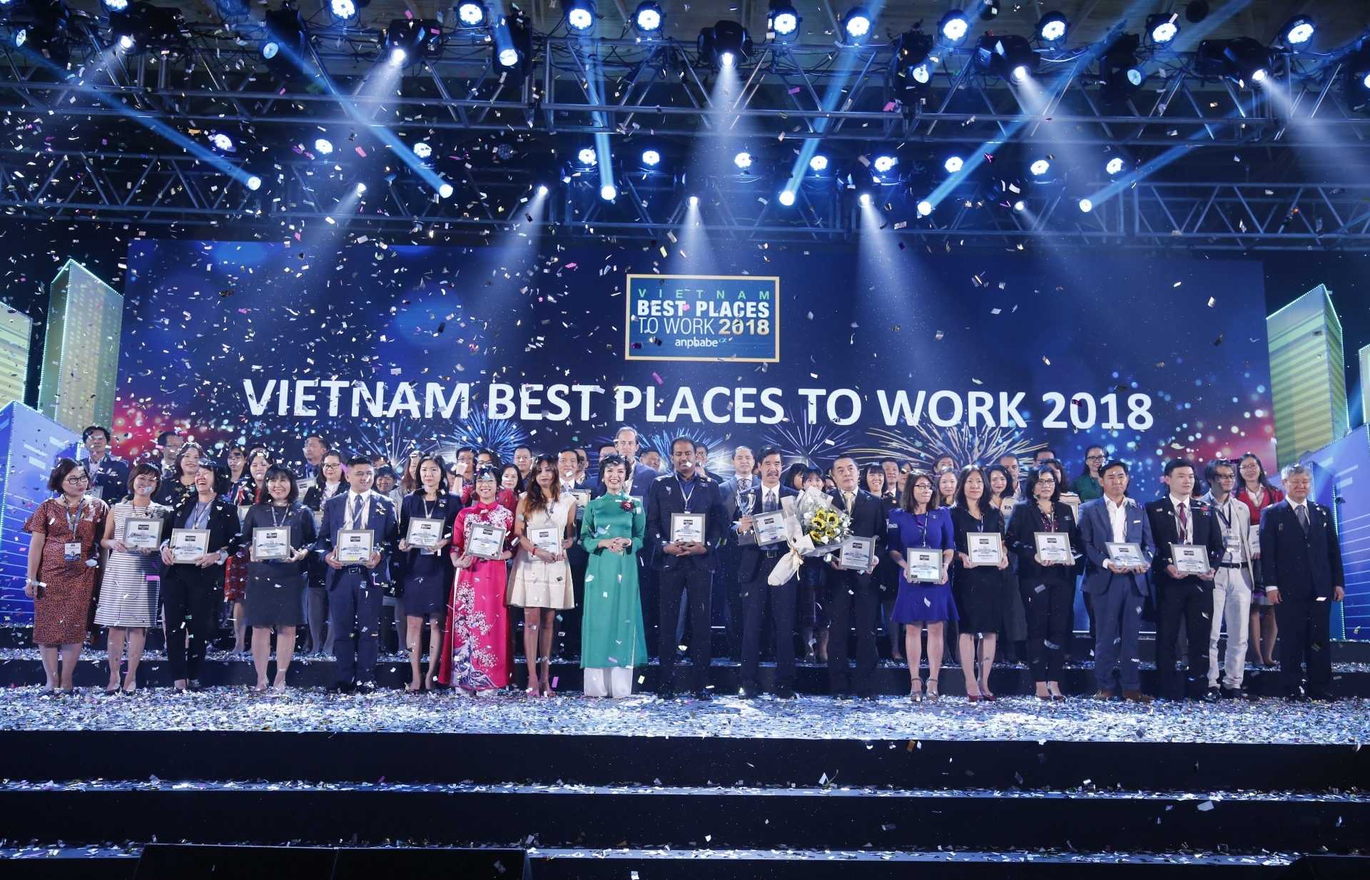 More companies facing talent loss problems in Vietnam