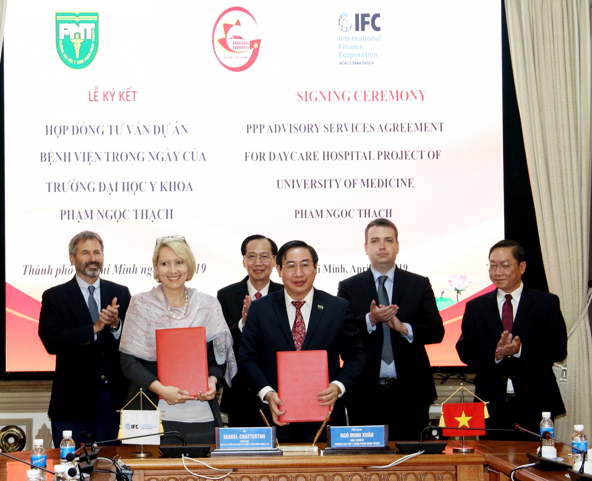IFC to assist Ho Chi Minh City to develop PPP healthcare facility