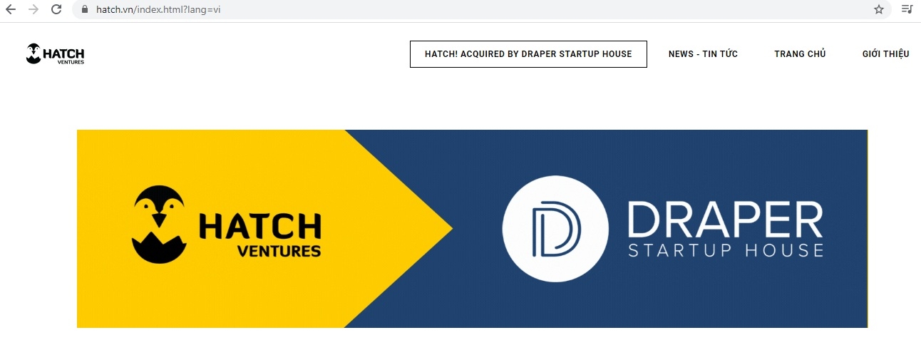 singapores draper startup acquires hatch ventures vietnam