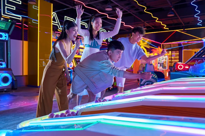 The Grand Ho Tram Strip entices with world-class entertainment options