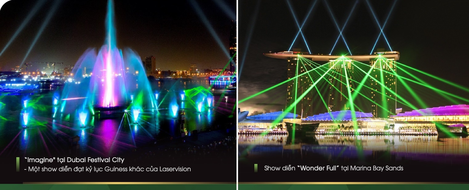 Laservision CEO: Visit MerryLand Quy Nhon for unprecendented scenes in Vietnam