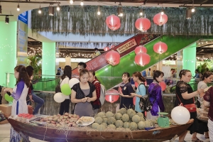 Ben Tre promotes speciality products in Ho Chi Minh City