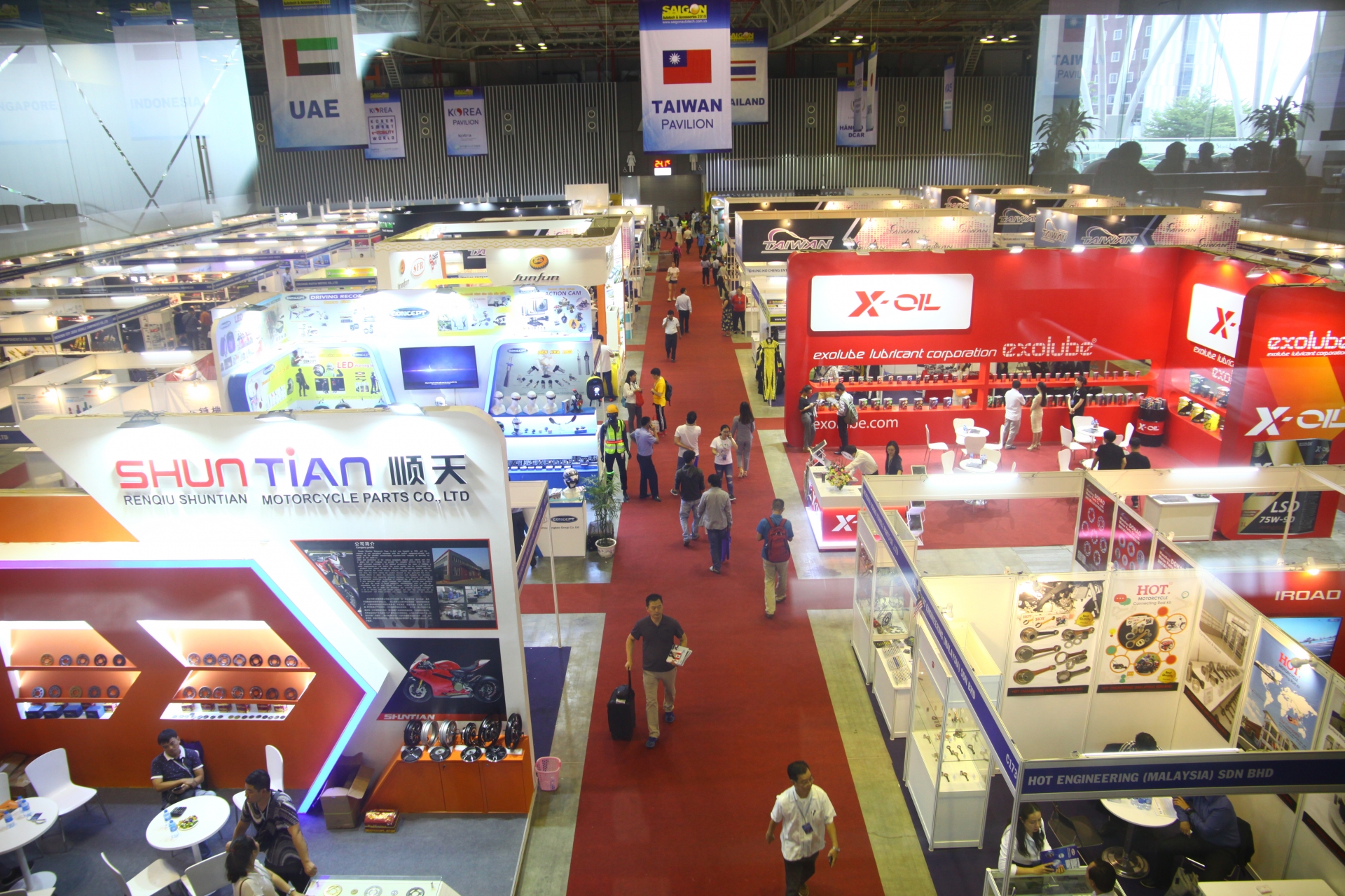 saigon autotech accessories paves foreign suppliers way to vietnam