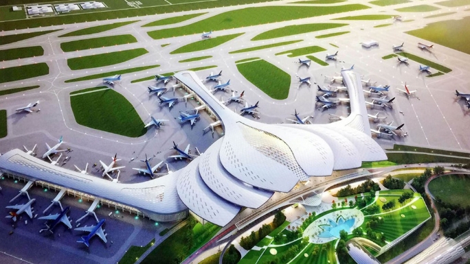 caav proposes adding airport at cao bang to airport master planning