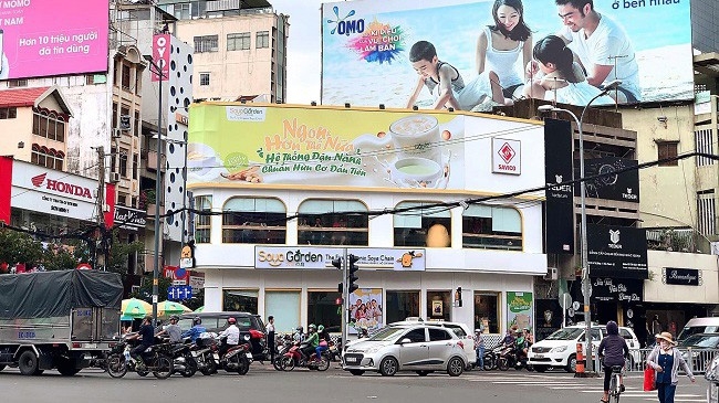 Soya Garden fully shuts last store in Ho Chi Minh City
