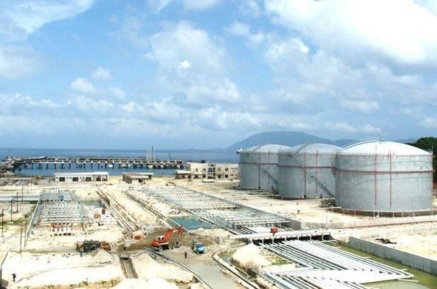 US Millennium Energy Corporation proposes two LNG projects in Van Phong EZ