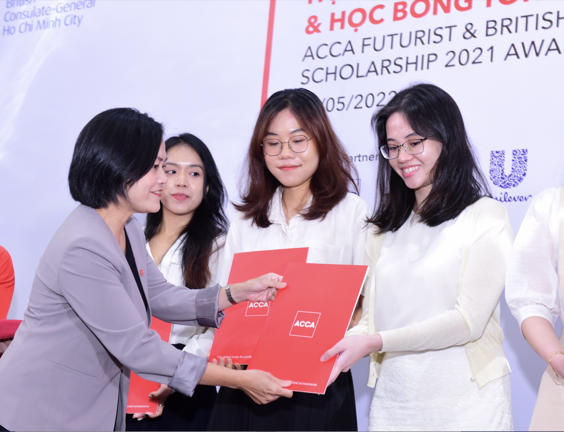 ACCA Futurist 2022 offers golden opportunities for young talents