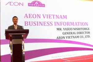 vietnam seeks to increase access to aeons supply chain