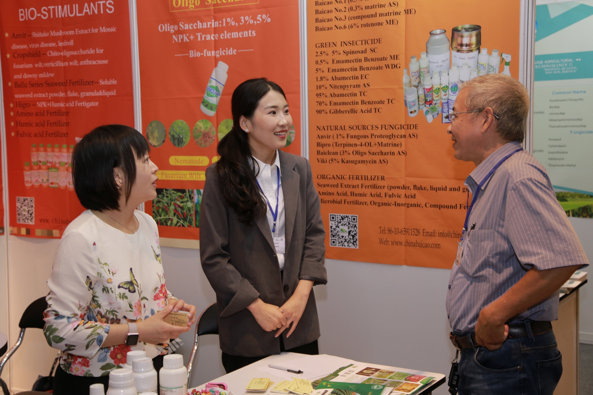 Exploring investment potential at AgroCheEx Vietnam 2019