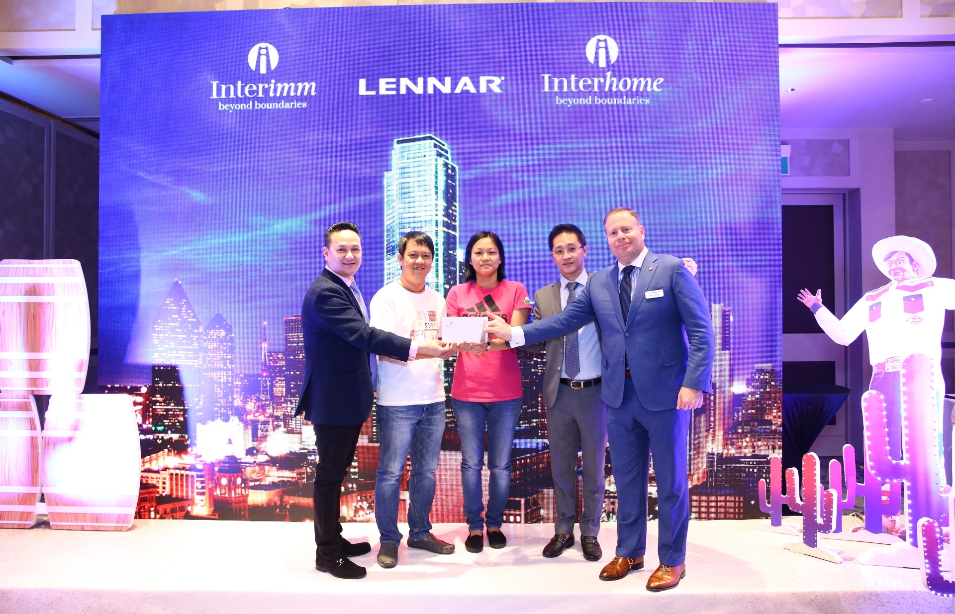 Lennar Corporation introduces US properties to Vietnamese customers