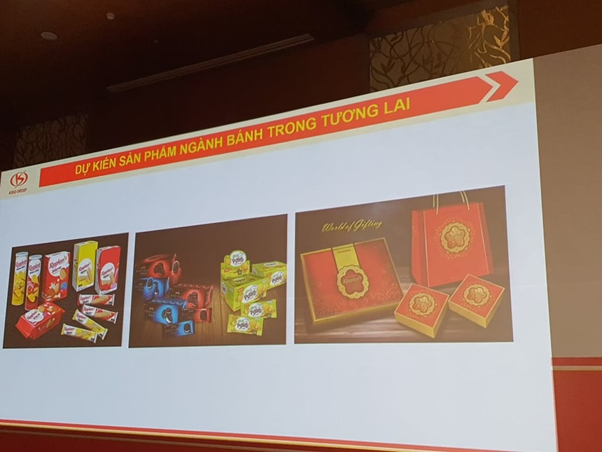 KDC resurrects its Vietnamese snack segment in the third quarter of 2020