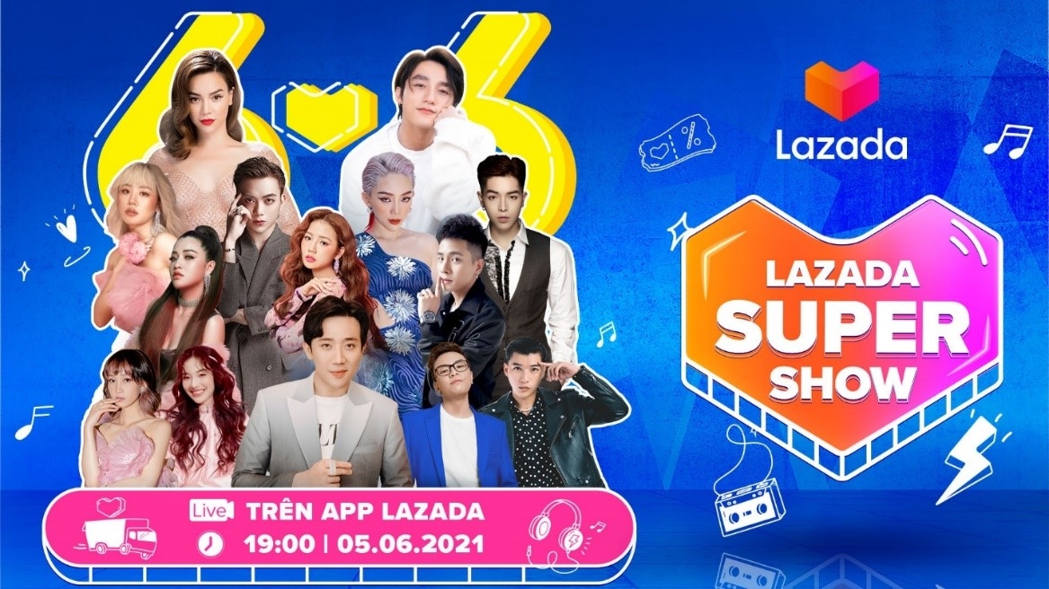 lazadas 66 shopping festival to bring a safe and economical shopping experience