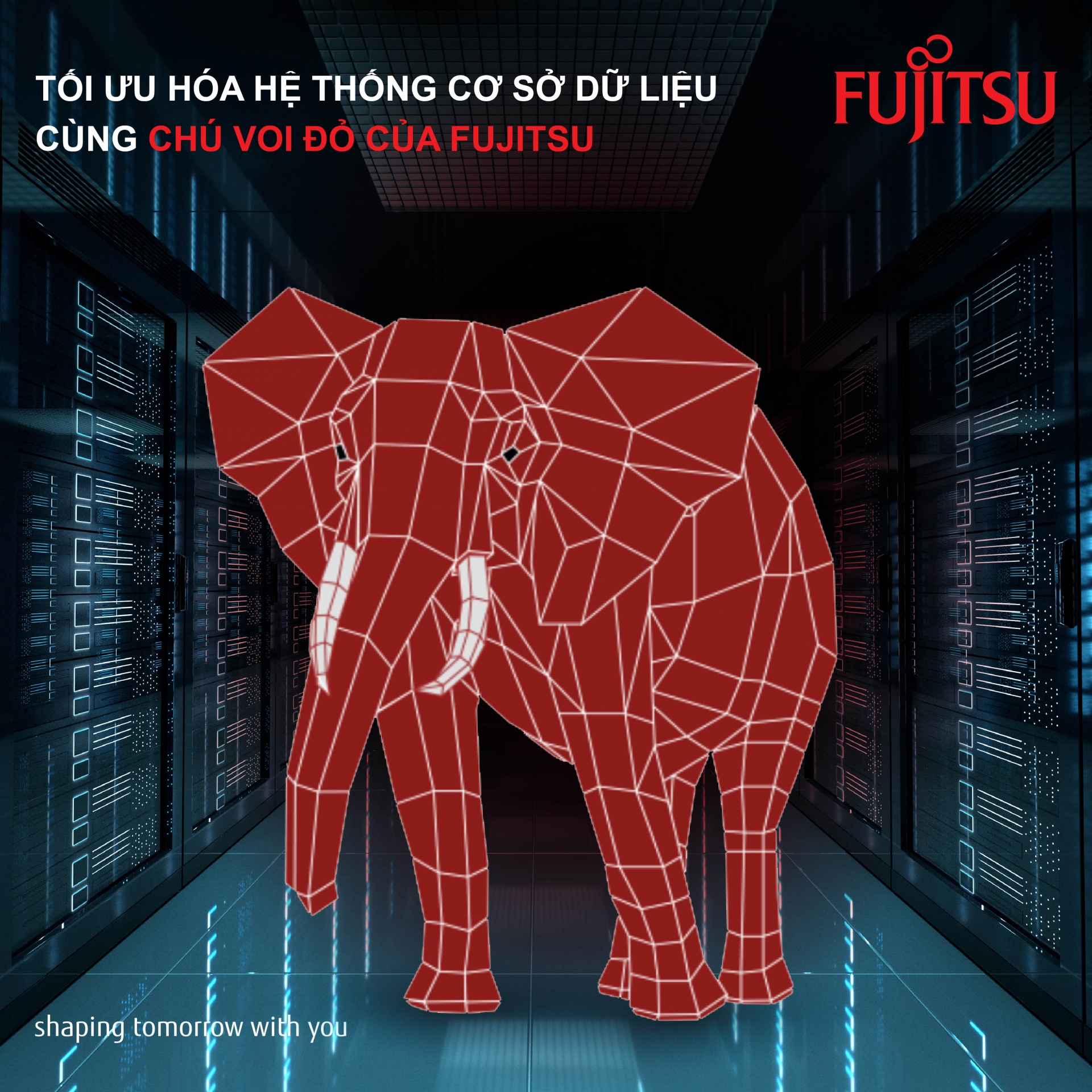 fujitsu enterprise postgres optimises data system