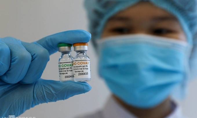 vietnam to receive vaccines from us surplus