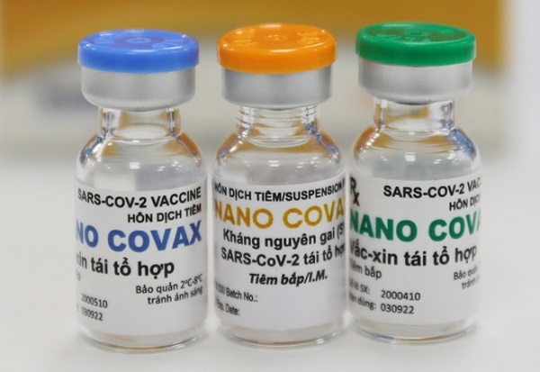Nanocovax