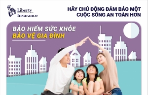 Liberty Insurance launches FamilyCare medical insurance for Vietnamese families
