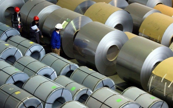 The upward wave of steel stock prices - Vimarsana News