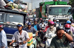 Ho Chi Minh City to spend more than $65 million expanding National Highway No.50