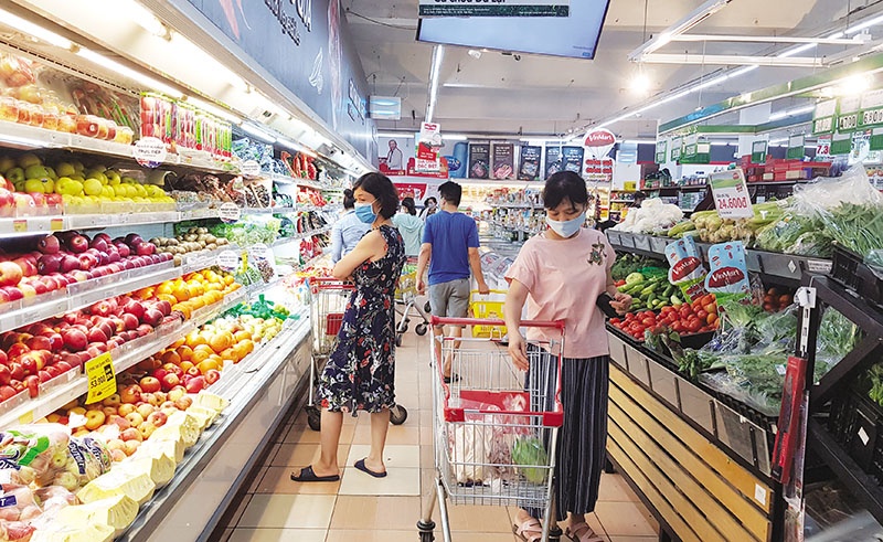 analysts cut vietnams 2022 inflation forecast