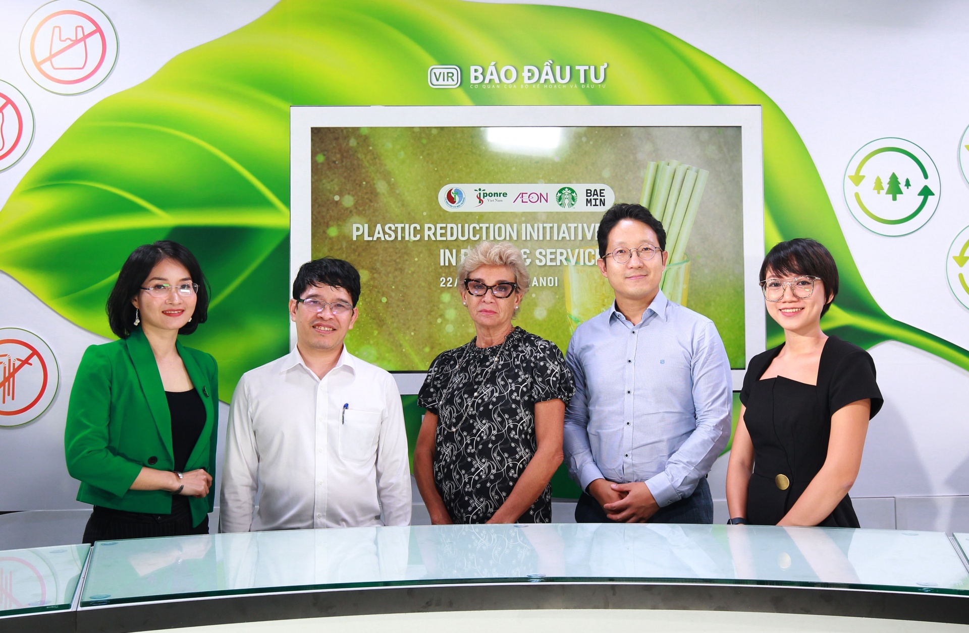 BAEMIN extends green journey in Vietnam