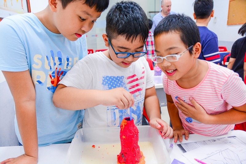 Foreign education institutions expand focus on STEM education