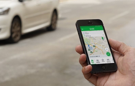 should ride hailing vehicles install taxi signs