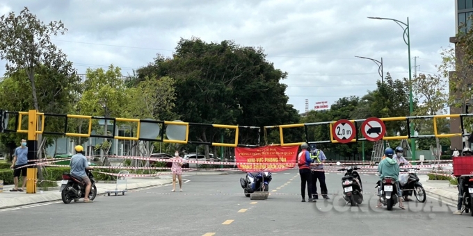 Ho Chi Minh City locks down Tan Thuan Export Processing Zone