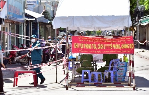 Ho Chi Minh City locks down Tan Thuan Export Processing Zone