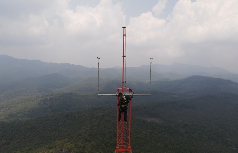 Thai energy firm inks a deal with EVN to supply wind power from Laos to Vietnam