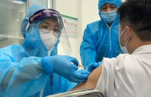 Ho Chi Minh City plans to administer over 1.1 million shots in next vaccination drive