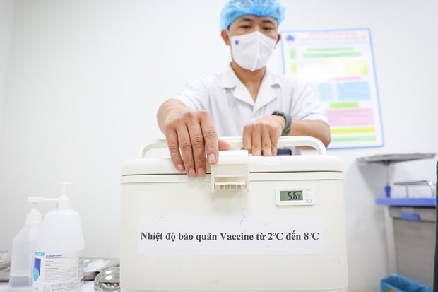 JICA donates Vietnam 1,600 cold storage boxes to preserve COVID-19 vaccines