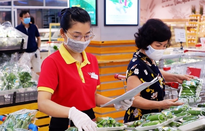 Masan posted high earnings in the first half of 2021 following rising demand