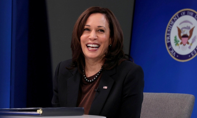 US Vice President Kamala Harris To Visit Vietnam And Singapore In August