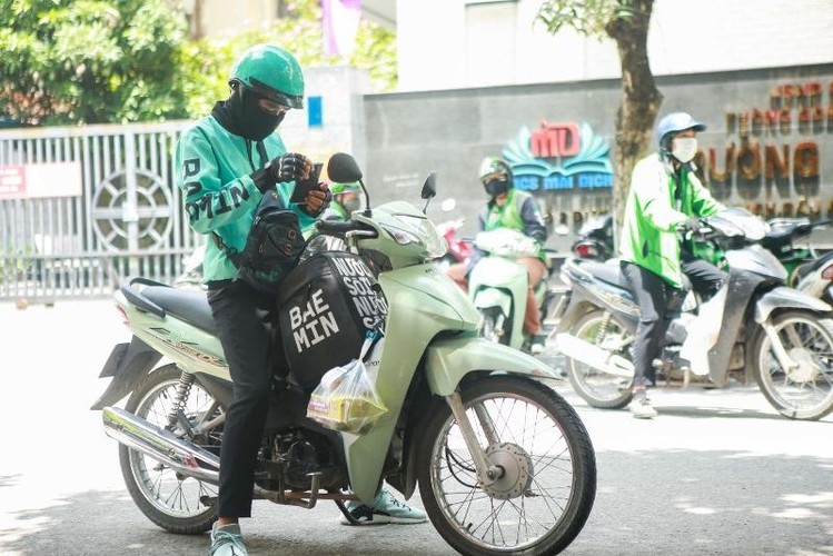 Vietnam's express delivery market reached $700.4 million in 2020
