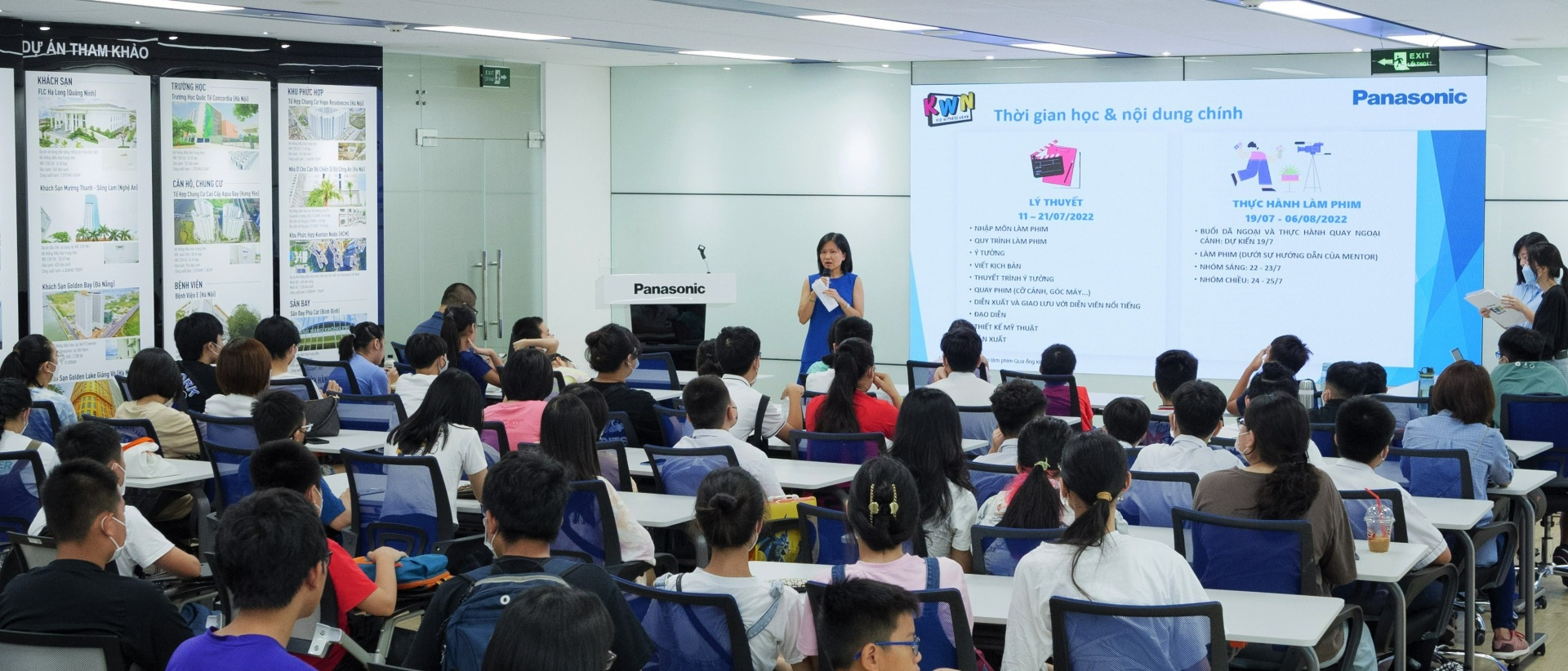 Panasonic launches Kids Witness News programme in Vietnam