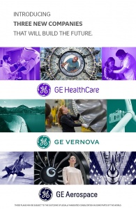 GE brand trio to shape the future of key industries