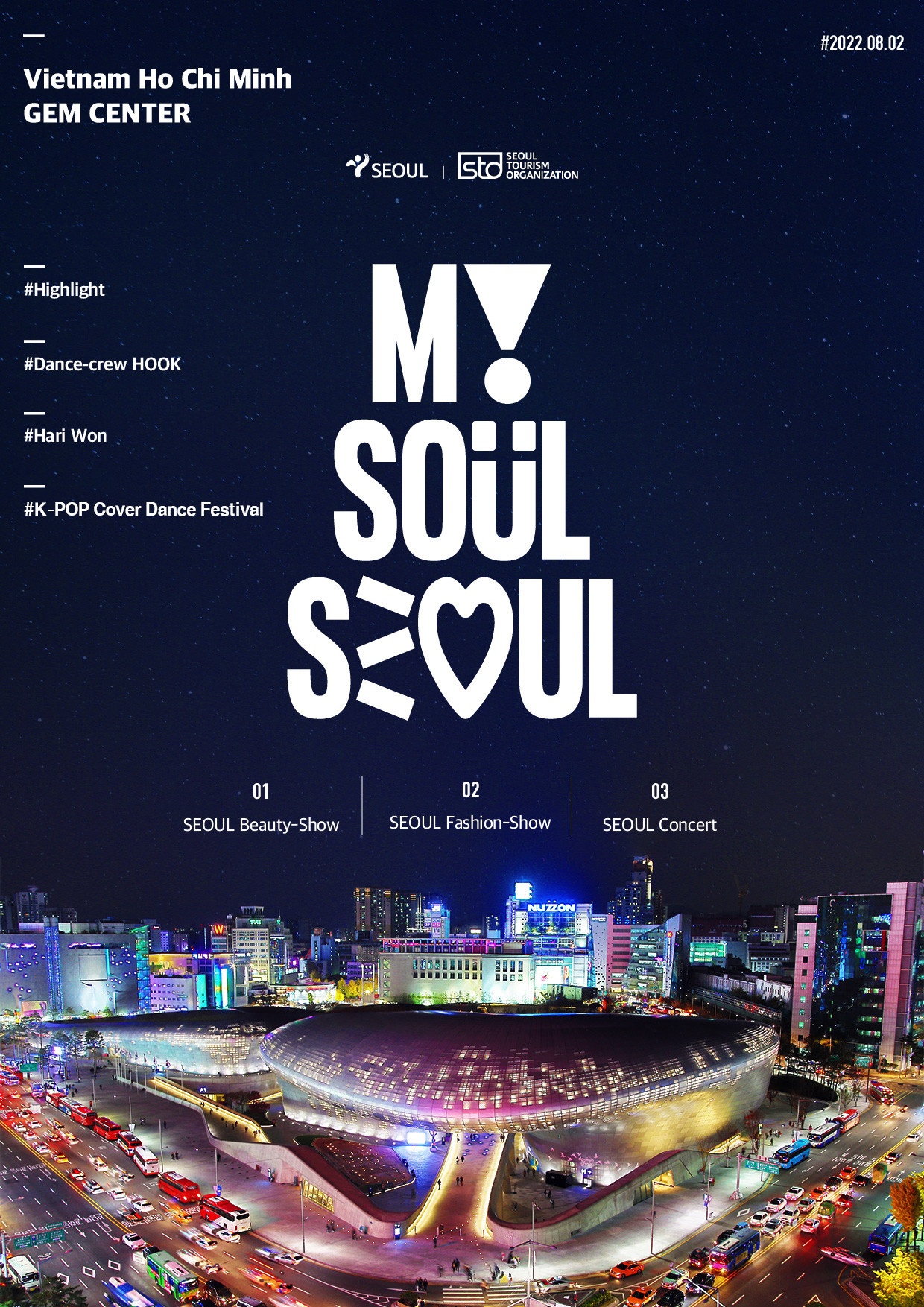 Experience little Seoul at My Soul Seoul in Ho Chi Minh City